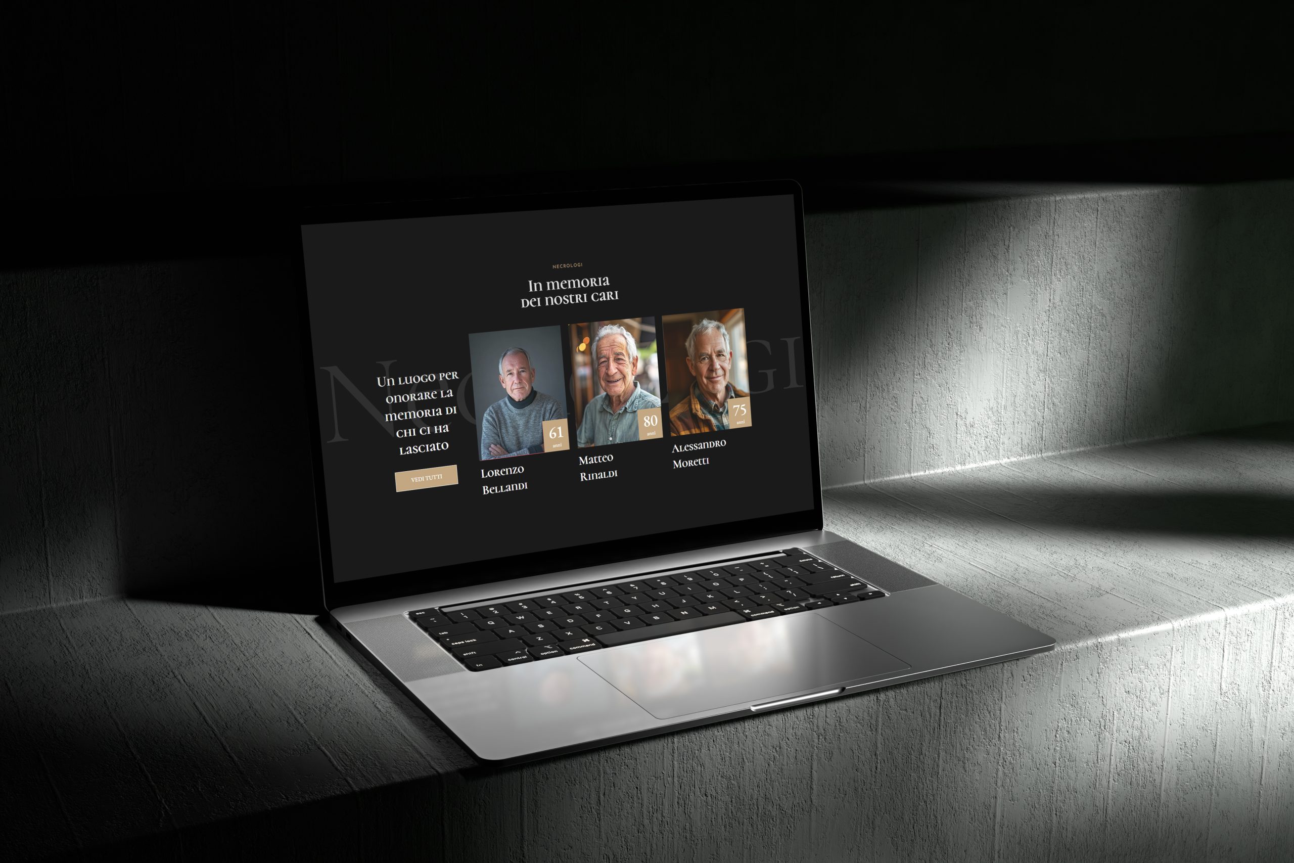 Realistic Macbook Pro Mockup